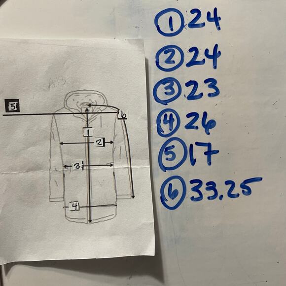 EUC - H  By Halston Pearl Essence Perforated Leather Moto Jacket - Picture 8 of 8